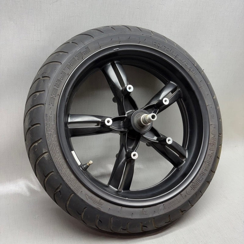 BMW C 650 EVOLUTION WHEEL FRONT 2015 2016 2017 2018 OEM