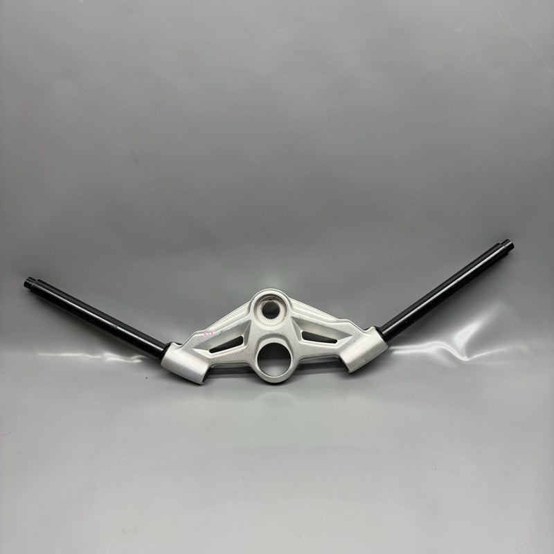 7707554 BMW K1300S UPPER TRIPLE TREE 2007 08 09 10 2011 2012 2013 2014 2015 OEM 7707554