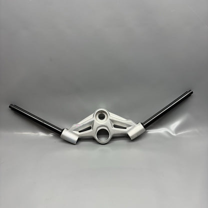 7707554 BMW K1300S UPPER TRIPLE TREE 2007 08 09 10 2011 2012 2013 2014 2015 OEM 7707554