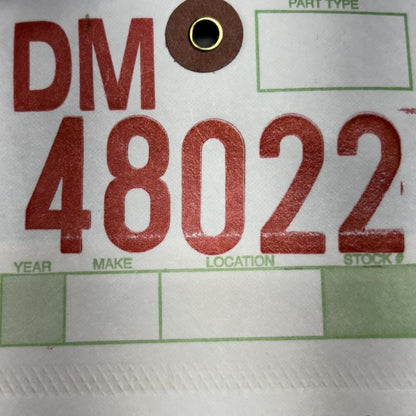 5A781C5 BMW M1000R WHEL SPEED SENSOR FRONT 2021 2022 2023 2024 OEM 5A781C5