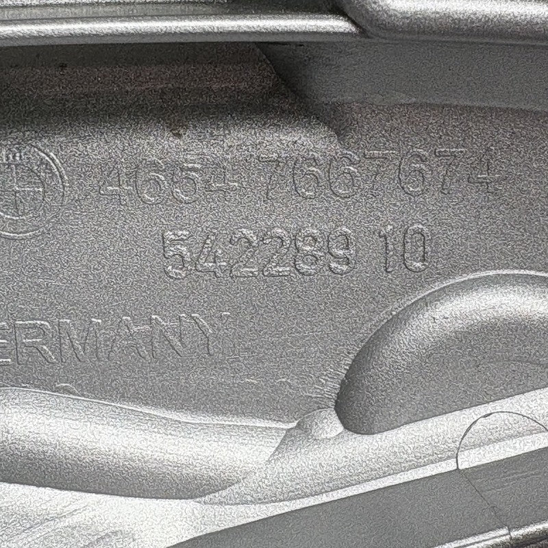 7667674 BMW R1200GS LUGGAGE GRID 2009 2010 2011 2012 OEM 7667674