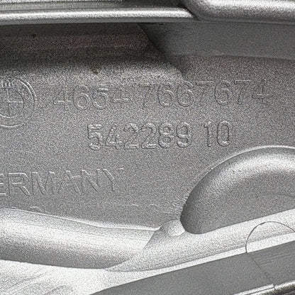 7667674 BMW R1200GS LUGGAGE GRID 2009 2010 2011 2012 OEM 7667674