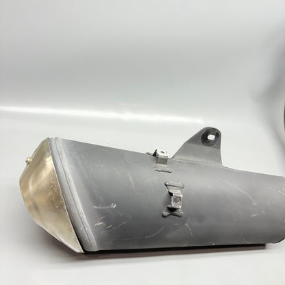 G310GS BMW G310GS MUFFLER 2016 2017 2018 2019 2020 OEM