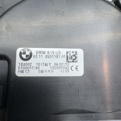 8531181 BMW C650 GT INSTRUMENT CLUSTER 2011 2012 2013 2014 2015 OEM 8531181