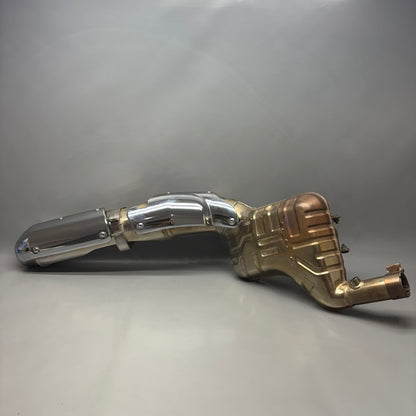 BMW R 1100R EXHAUST PIPE MUFFLER 1994-1996 1997 1998 1999 2000 2001 OE