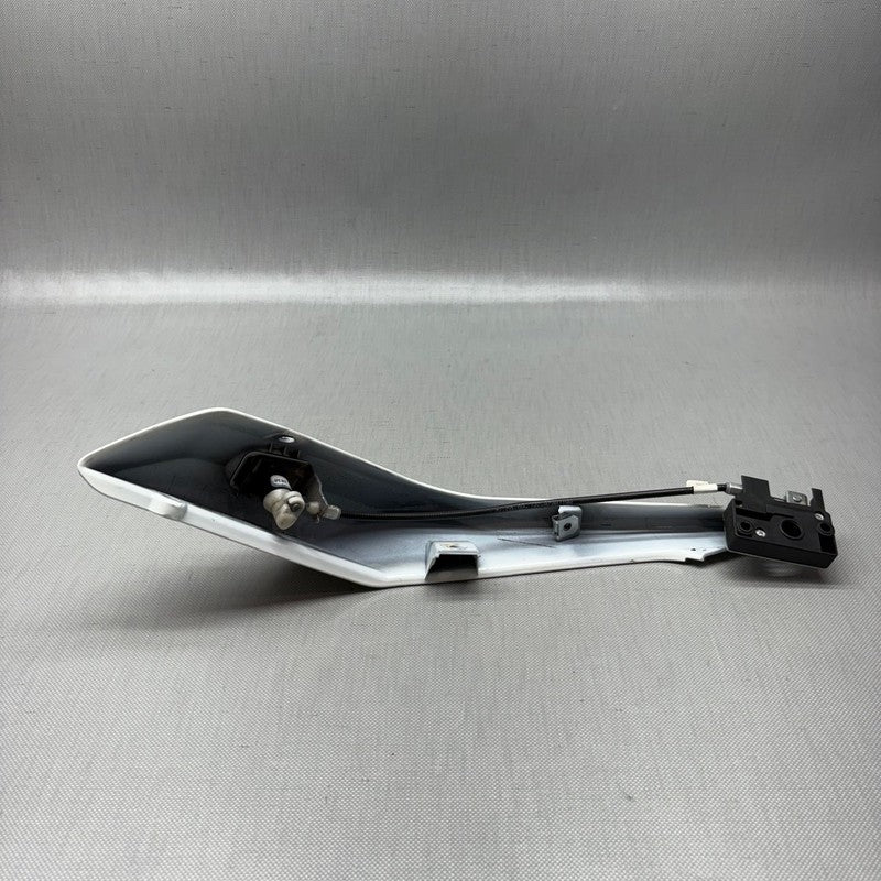 BMW G310R REAR LATHERAL PART LEFT 2017 2018 OEM