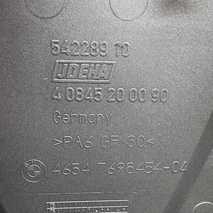 7698454 BMW R1200GS REAR SUPPORT  2009 2010 2011 2012 2013 OEM 7698454