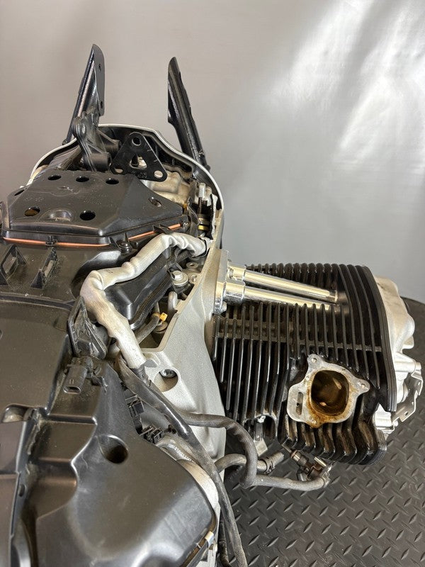 BMW R 18 TRANSCONTINENTAL ENGINE MOTOR  2020 2021 2022 2023 2024 3143 
