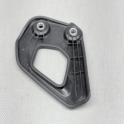 8554072 BMW R1250 GS FRONT RIGHT FOOTREST HEEL GUARD 2018 2019 2020 OEM 8554072