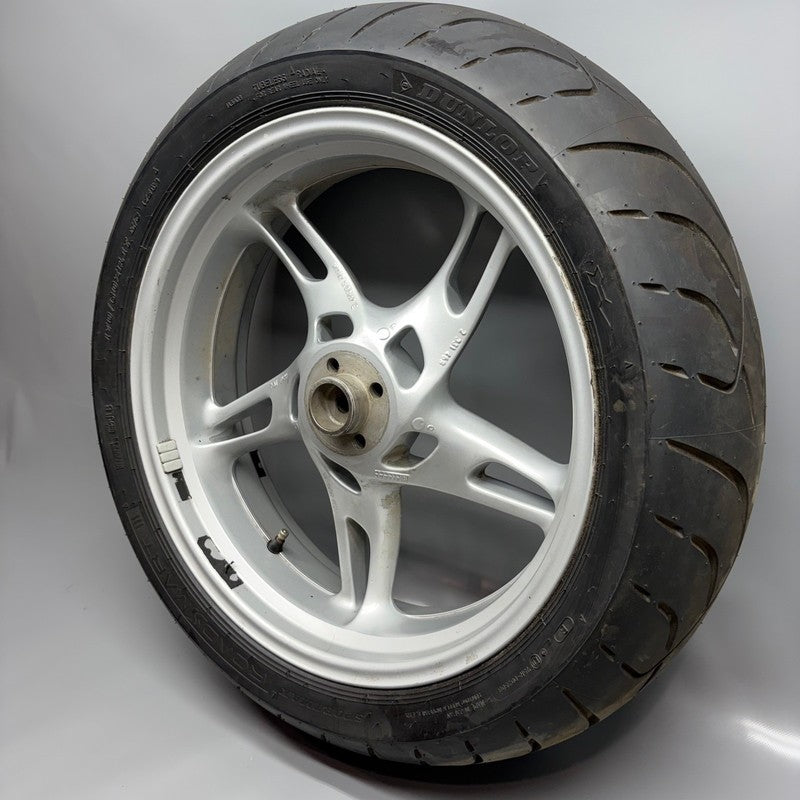 BMW K1200RS K589 WHEEL REAR 1996-1999 2000 2001 2002 2003 2004 2005 OE
