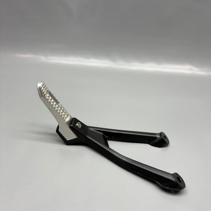 BMW M1000RR K66 PASSENGER FOOT PEG WITH BRACKET RIGHT 2026 OEM 8356864