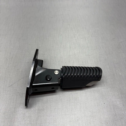 BMW C400X FOOTPEG LEFT REAR 2018 2019 2020 OEM 8558603