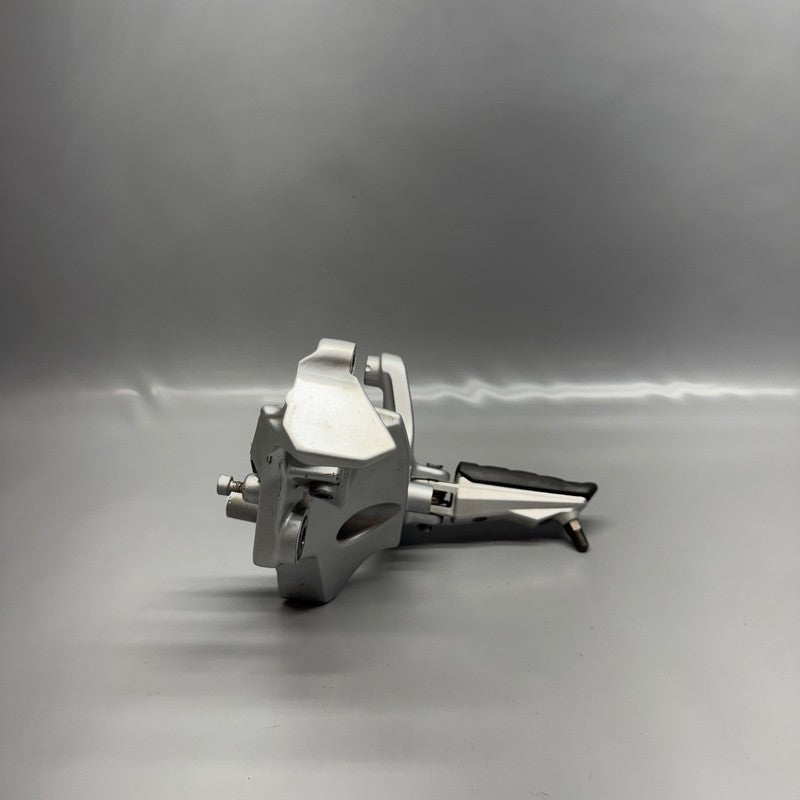 7678669 BMW F800ST FOOTREST LEFT FRONT 2005 2006 2007 2008 2009 2010 2011 OEM 7678669