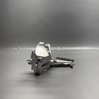 7678669 BMW F800ST FOOTREST LEFT FRONT 2005 2006 2007 2008 2009 2010 2011 OEM 7678669