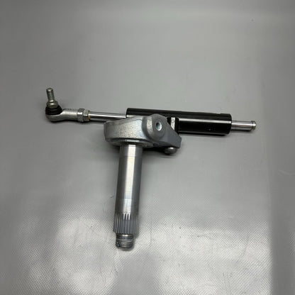 7724072 BMW K1600GTL STEERING DAMPER 2015 2016 2017 2018 2019 2020 2021 OEM 7724072