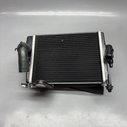 1542091 BMW R1300GS ADVENTURE RADIATOR LEFT 2023 2024 2025 OEM 1542091
