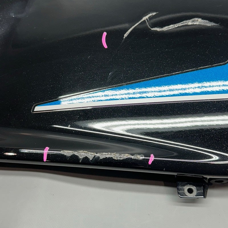 7710432 BMW K1600GT FAIRING COVER RIGHT 2010 2011 2012 2013 2014 2015 2016 OEM 7710432