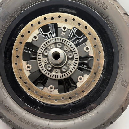 R18 B BMW R18 B WHEEL REAR 2020 2021 2022 2023 2024 OEM