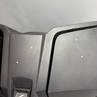 C400X BMW C400X LEG SHIELD UPPER 2018 2019 2020 OEM