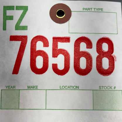 7925196 BMW R18 TOP CASE CARRIER 2020 2021 2022 2023 2024 OEM 7925196