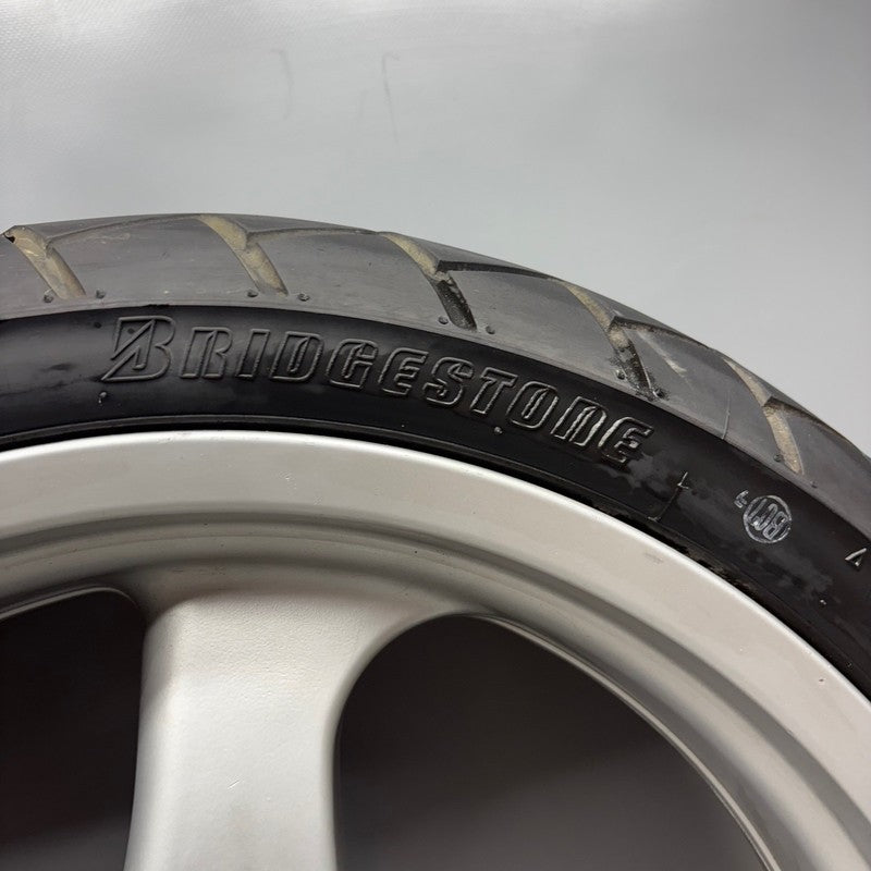 BMW R 1100R WHEEL REAR 1994-1996 1997 1998 1999 2000 2001 OEM