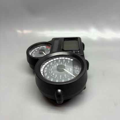 7718196 BMW R1200GS INSTRUMENTAL CLUSTER 2009 2010 2011 2012 2013 OEM 7718196 