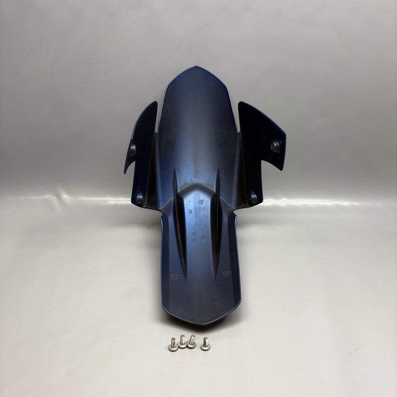 7678611 BMW F800ST FRONT WHEEL FENDER 2005 2006 2007 2008 2009 2010 2011 OEM 7678611