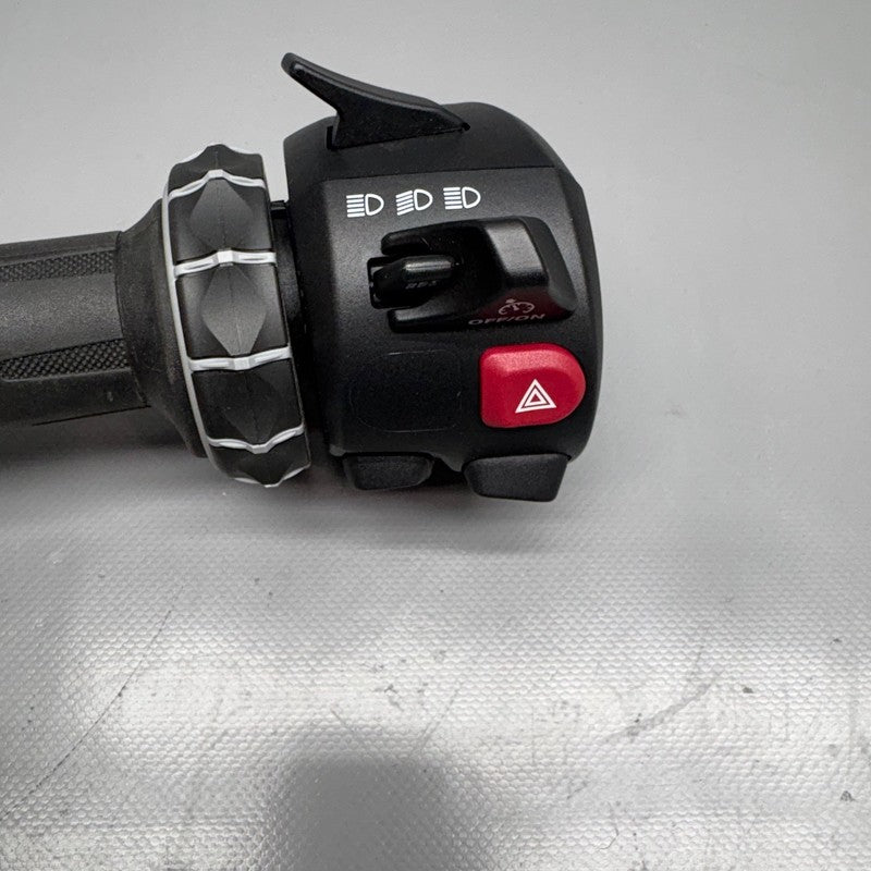 BMW S1000R HANDLE LEFT SWITCH MULTI CONTROLLER 2020 2021 2022 2023 202