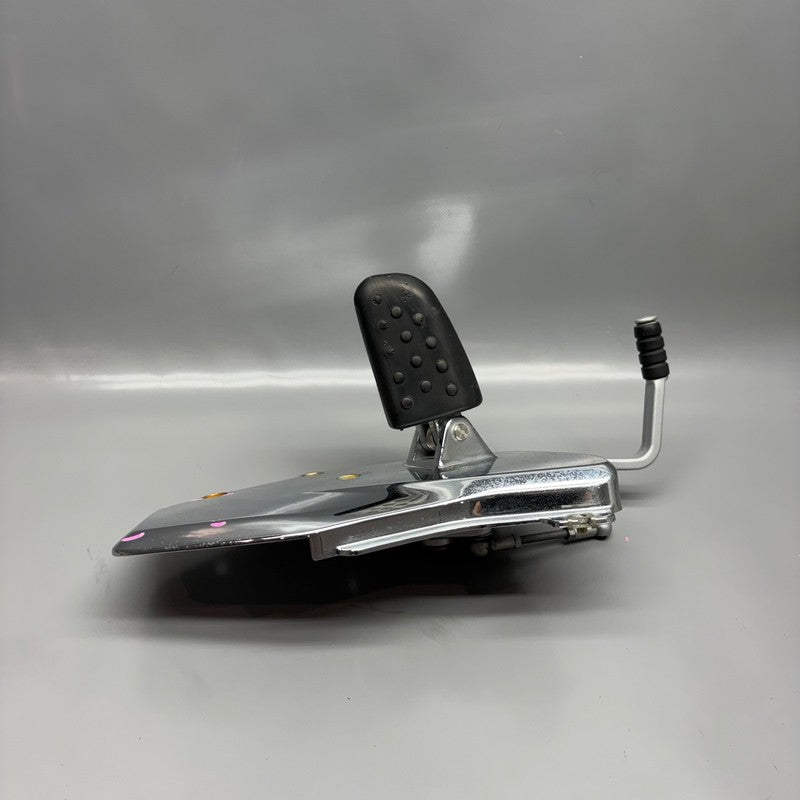 BMW K 1200LT FOOTREST PLATE LEFT 2005 2006 2007 2008 OEM 7682133