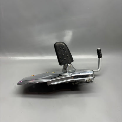 BMW K 1200LT FOOTREST PLATE LEFT 2005 2006 2007 2008 OEM 7682133