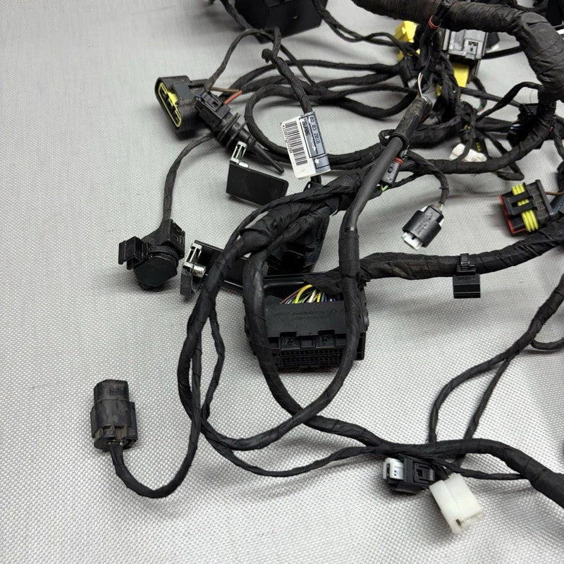 8564861 BMW C 650 SPORT MAIN WIRING HARNESS 2014 2015 2016 2017 2018 2019 2020 8564861