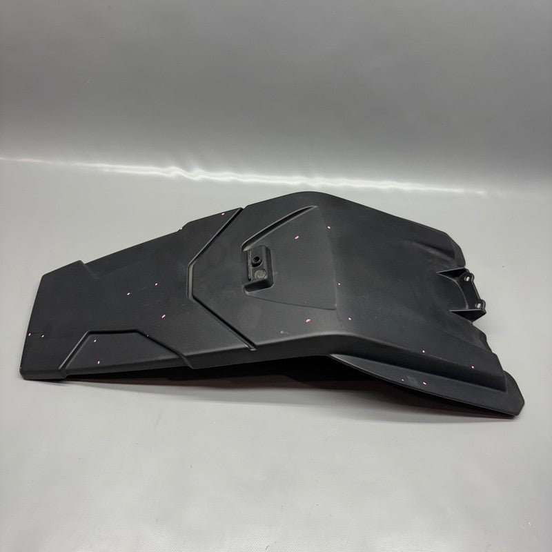 7680740 BMW F800ST MUDGUARD REAR 2005 2006 2007 2008 2009 2010 2011 OEM 7680740