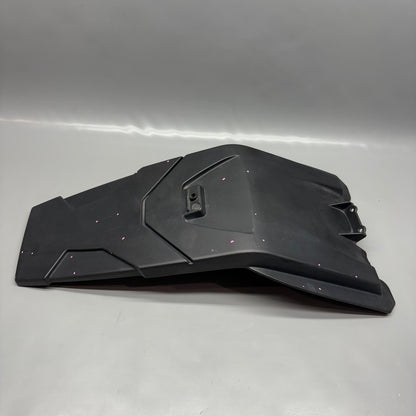7680740 BMW F800ST MUDGUARD REAR 2005 2006 2007 2008 2009 2010 2011 OEM 7680740