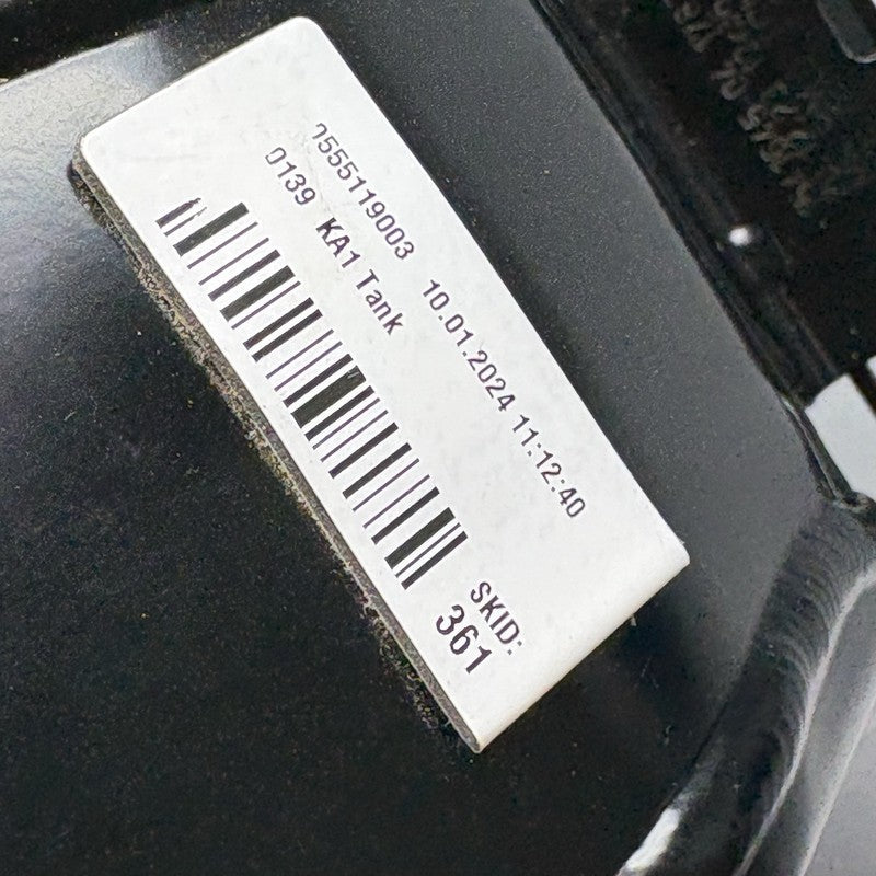 1541645 BMW R1300GS FUEL TANK 2022 2023 2024 OEM 1541645