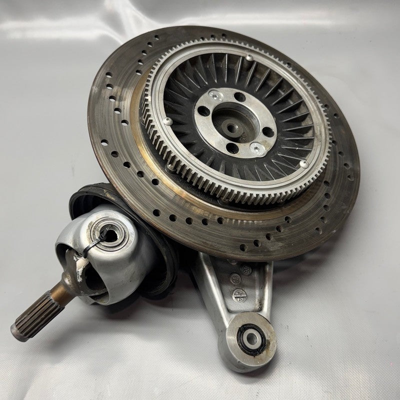 BMW K1200RS K589 REAR AXLE DRIVE 1996-1999 2000 2001 2002 2003 2004 20