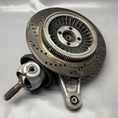 BMW K1200RS K589 REAR AXLE DRIVE 1996-1999 2000 2001 2002 2003 2004 20