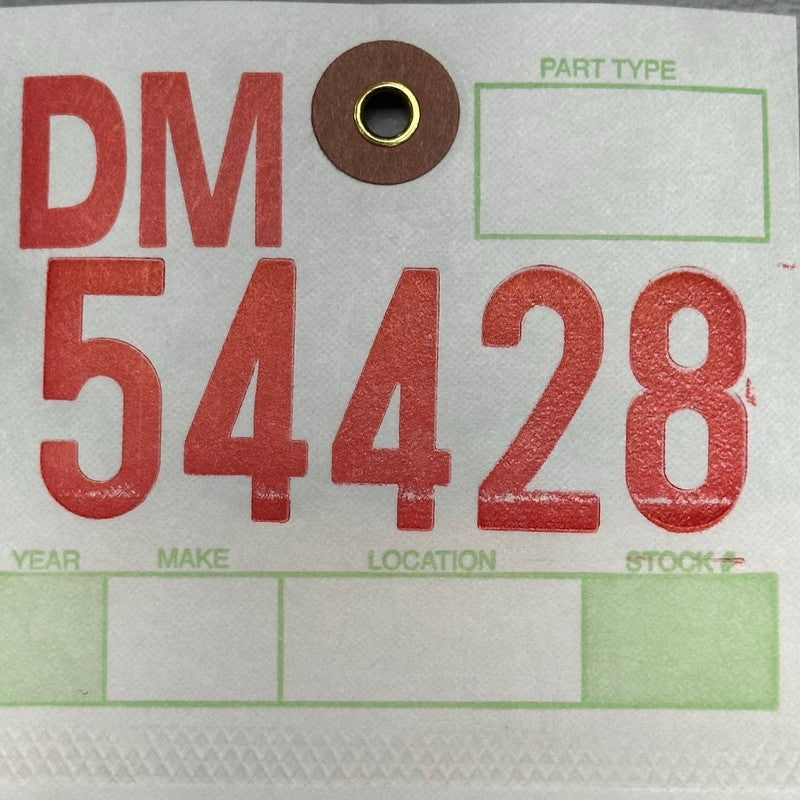 7709505 BMW K1600GT TAIL FAIRING LEFT 2010 2011 2012 2013 2014 2015 2016 OEM 7709505