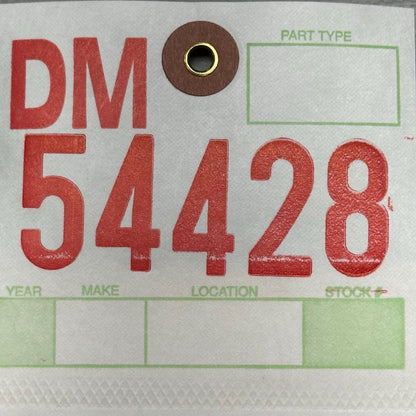 7709505 BMW K1600GT TAIL FAIRING LEFT 2010 2011 2012 2013 2014 2015 2016 OEM 7709505