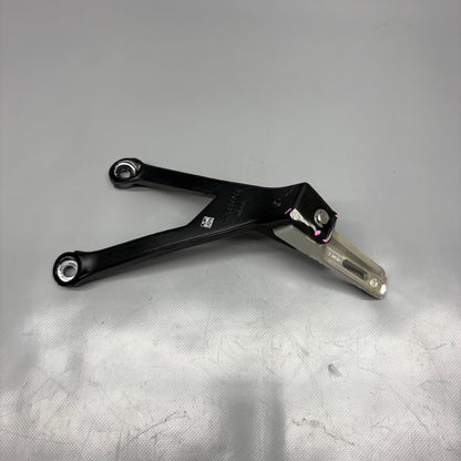 BMW M1000RR K66 PASSENGER FOOT PEG WITH BRACKET RIGHT 2026 OEM 8356864