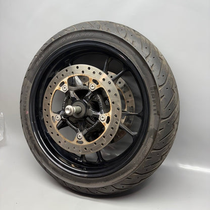 BMW C400X WHEEL FRONT 2018 2019 2020 OEM