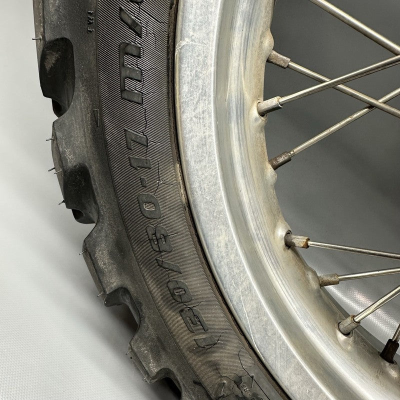 G650GS SERTAO BMW G650GS SERTAO REAR WHEEL 2010 2011 2012 2013 2014 OEM 