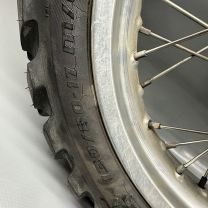 G650GS SERTAO BMW G650GS SERTAO REAR WHEEL 2010 2011 2012 2013 2014 OEM 