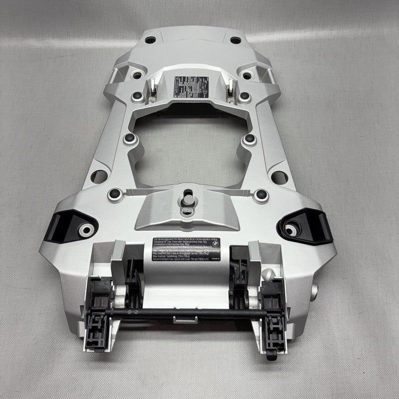8532319 BMW R1250 GS REAR LUGGAGE RACK MOUNT 2018 2019 2020 OEM 8532319