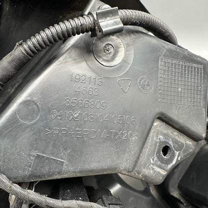 BMW C400X UPPER LEG SHIELD 2018 2019 2020 OEM 8566809