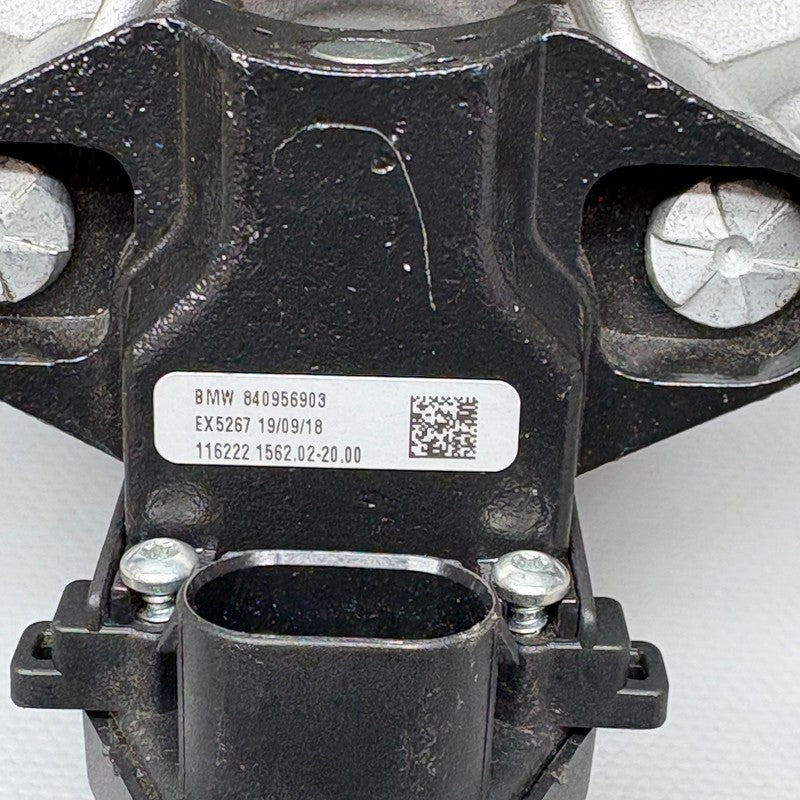 R1250RT BMW R1250RT TOP YOKE WITH CLIP ON HANDLEBAR 2013-2020 2021 2022 2023 2024 OEM
