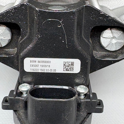 R1250RT BMW R1250RT TOP YOKE WITH CLIP ON HANDLEBAR 2013-2020 2021 2022 2023 2024 OEM