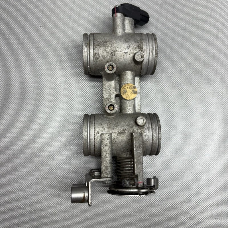 7729883 BMW C 650 SPORT THROTTLE VALVE 2014-2017 2018 2019 2020 OEM 7729883