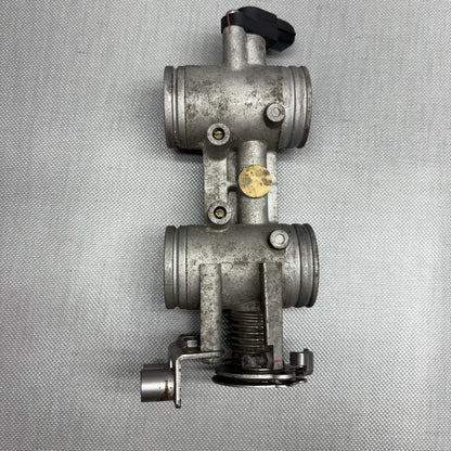 7729883 BMW C 650 SPORT THROTTLE VALVE 2014-2017 2018 2019 2020 OEM 7729883