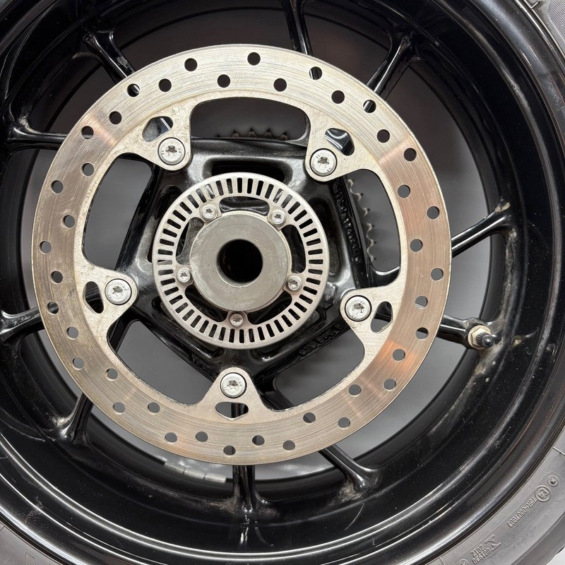 S1000XR BMW S1000XR REAR WHEEL  2014 2015 2016 2017 2018 2019 OEM