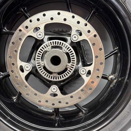 S1000XR BMW S1000XR REAR WHEEL  2014 2015 2016 2017 2018 2019 OEM